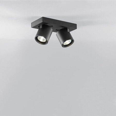 Light-Point Focus Mini Deckenleuchten - Schwarz - 2