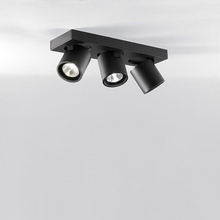 Light-Point Focus Mini Deckenleuchten - Schwarz - 3
