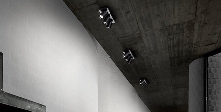 Light-Point Focus Mini Deckenleuchten