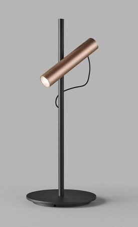 Light-Point Spirit T1 Black/Rose Gold