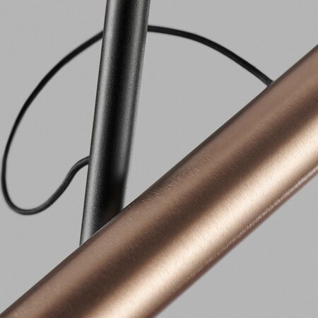 Light-Point Spirit T1 Black/Rose Gold