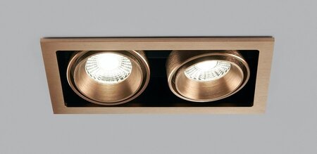 Light-Point Ghost 2 Rose Gold - 67mm x 268mm x 134mm
