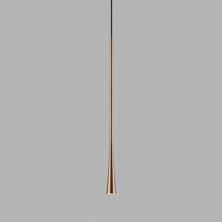 Light-Point Drop S1 Rose Gold - 900 x Ø55 mm