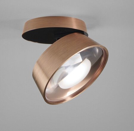 Light-Point Vantage Deckenleuchten Rose Gold