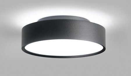 Light-Point Shadow 1 - Black