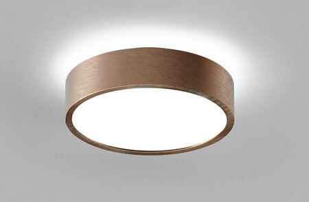 Light-Point Shadow 1 - Rose Gold