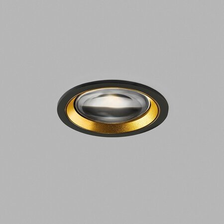 Light-Point Optic In Black - 40mm x Ø136mm