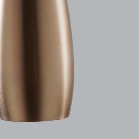 Light-Point Tulip Rose Gold