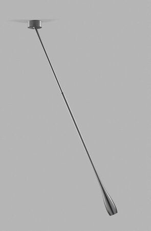 Light-Point Tulip Titanium