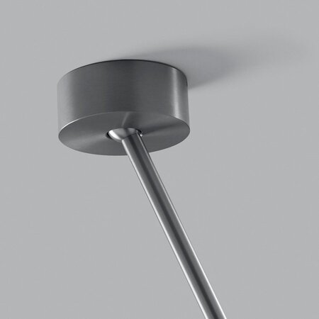 Light-Point Tulip Titanium