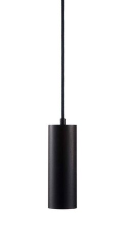Light-Point Zero S1 Black - Ø70 x 200mm