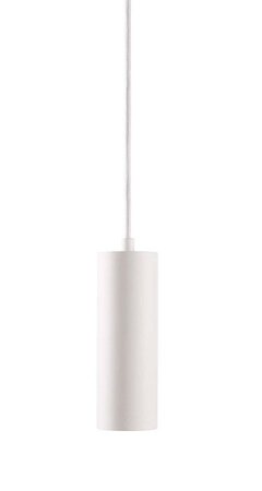 Light-Point Zero S1 White - Ø70 x 200mm
