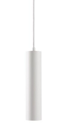 Light-Point Zero S1 White - Ø70 x 300mm