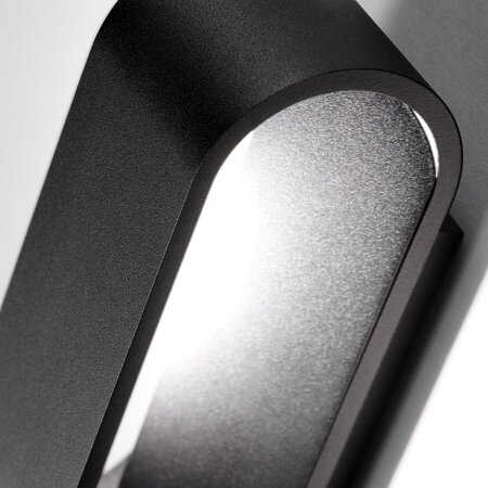 Light-Point Aura Black