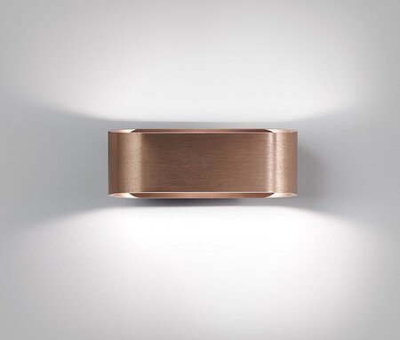 Light-Point Aura Rose Gold - 160mm