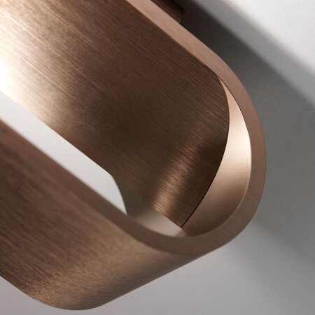 Light-Point Aura Rose Gold