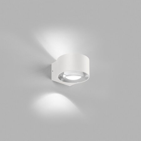Light-Point Orbit Wall White - Mini