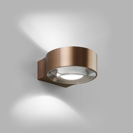 Light-Point Orbit Wall Rose Gold - W2