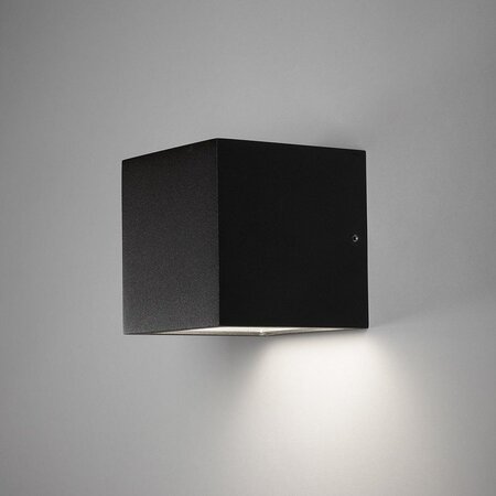 Light-Point Cube Down