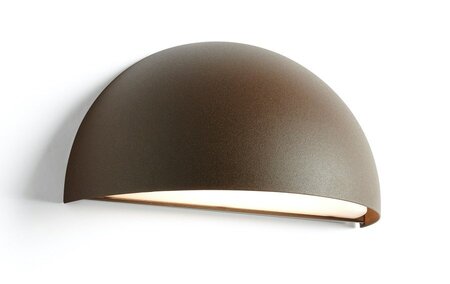 Light-Point Rørhat Led - Rust