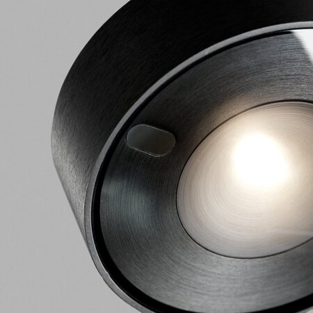 Light-Point Orbit Floor - Carbon Black