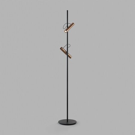 Light-Point Spirit F1 - Black/Rose Gold