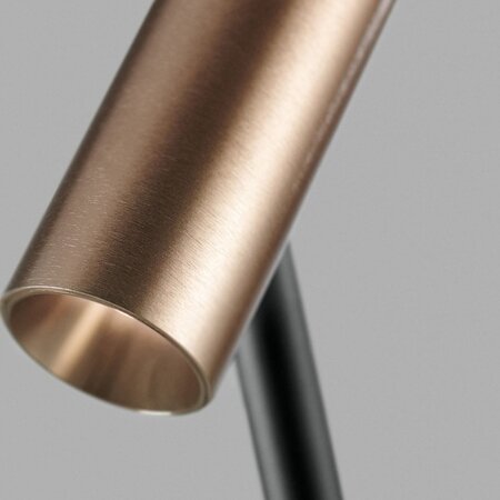 Light-Point Spirit F1 - Black/Rose Gold