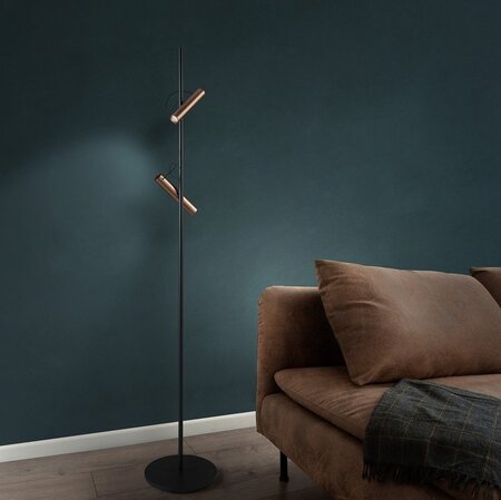 Light-Point Spirit F1 - Black/Rose Gold