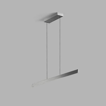 Light-Point Edge Linear Titanium