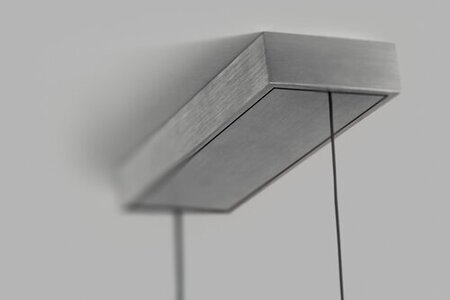 Light-Point Edge Linear Titanium