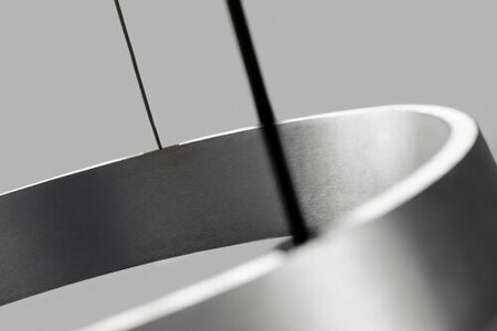 Light-Point Edge Round Titanium