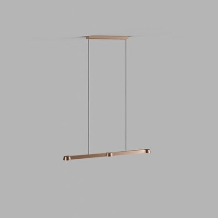 Light-Point Optic Linear - Rose Gold