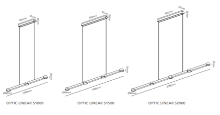 Light-Point Optic Linear