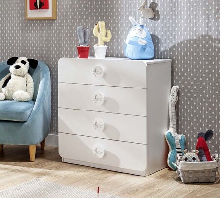 Marisil BABY COTTON Kommode