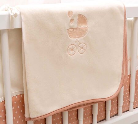 Marisil ROMANTIC Bettwäsche-Set 80x130 cm