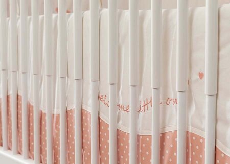 Marisil ROMANTIC Bettwäsche-Set 80x130 cm