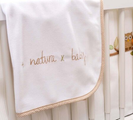 Marisil NATURA Bettwäsche-Set 75x115 cm