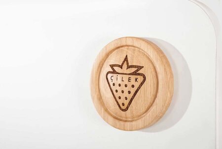 Marisil NATURA BABY Kleiderschrank