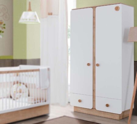 Marisil NATURA BABY Kleiderschrank
