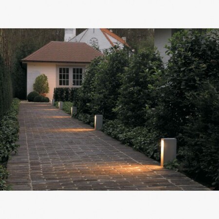 Delta Light Monostep 26 Halogen Aussenleuchte