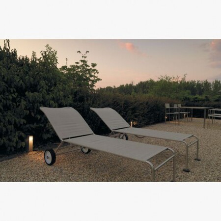 Delta Light Monostep 26 Halogen Aussenleuchte