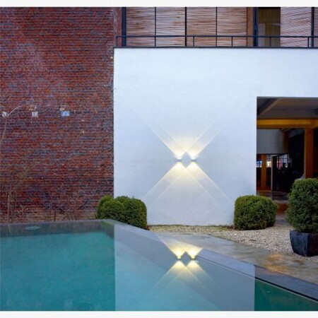 Delta Light Vision Out LED Aussenleuchte
