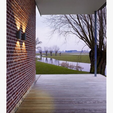 Delta Light Ultra X d/u LED Wandleuchte