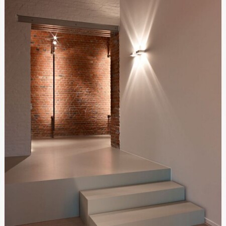 Delta Light Vision Wandleuchte LED
