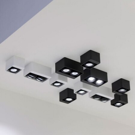 Delta Light Boxter 1 Deckenleuchte