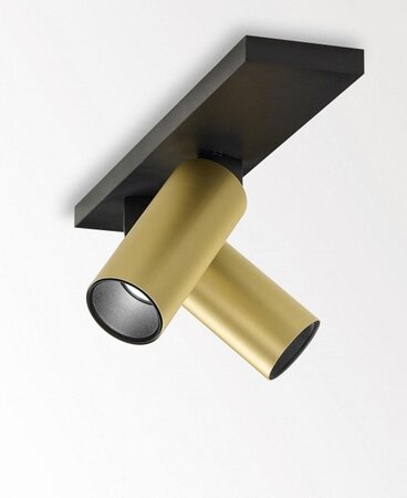 Delta Light Vizir ON 2 - Gold Champagner