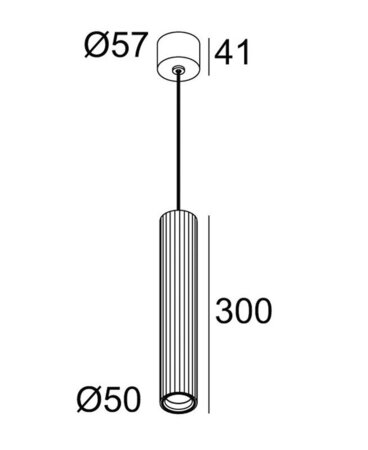 Delta Light Hedra 452 C