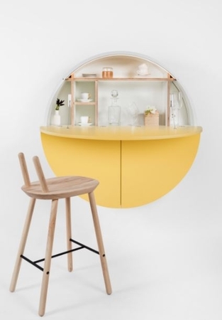 Emko Multifunctional Pill - white/yellow
