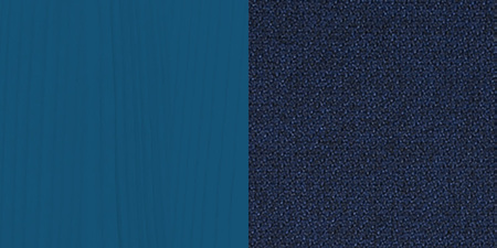 Emko Naïve Chair - Blue - Navy
