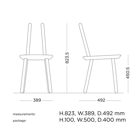 Emko Naïve Chair
